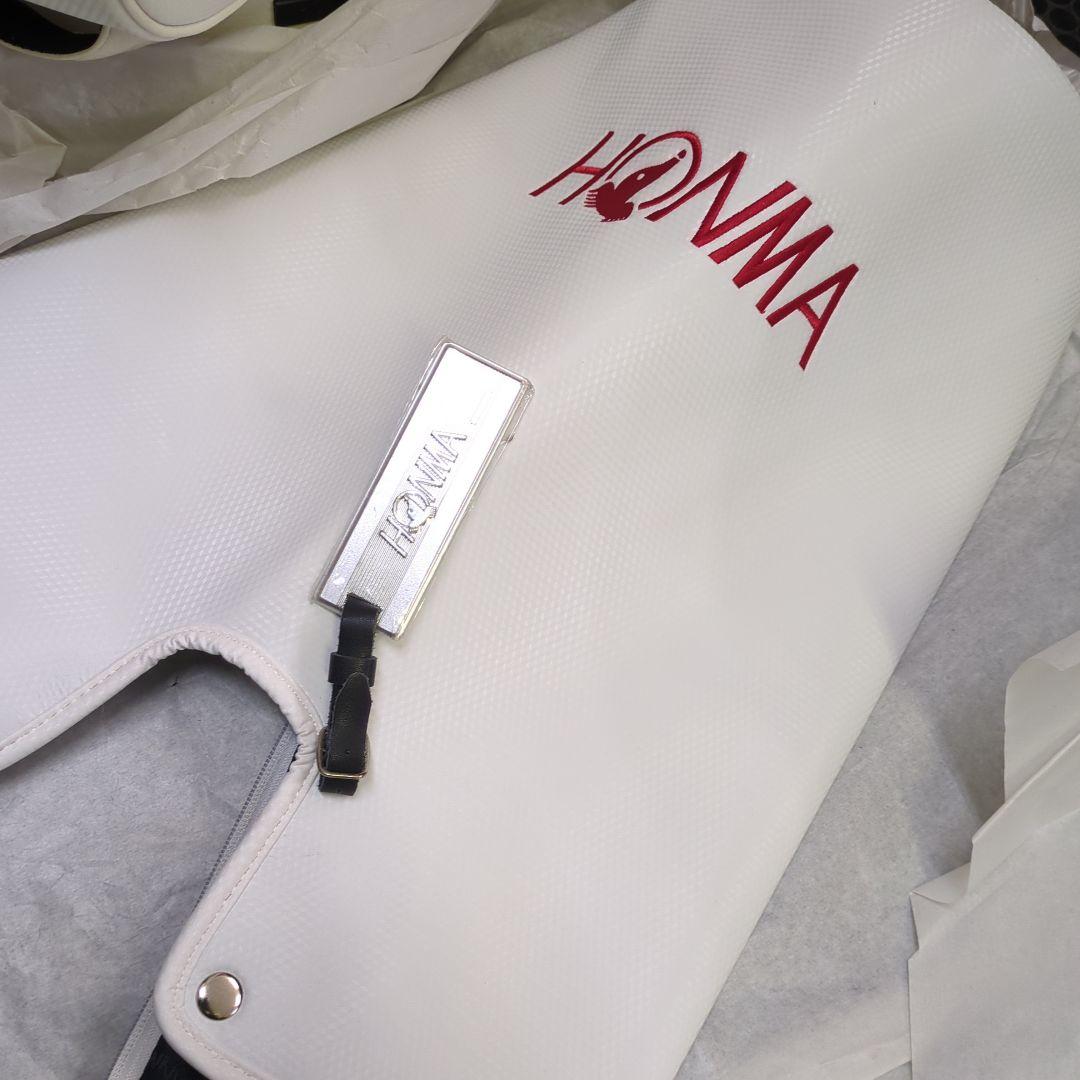 ホンマ　HONMA キャディーバッグ