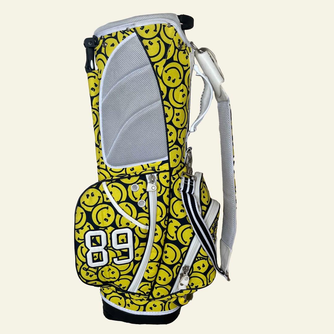 PEARLY GATES スタンドキャディバッグ