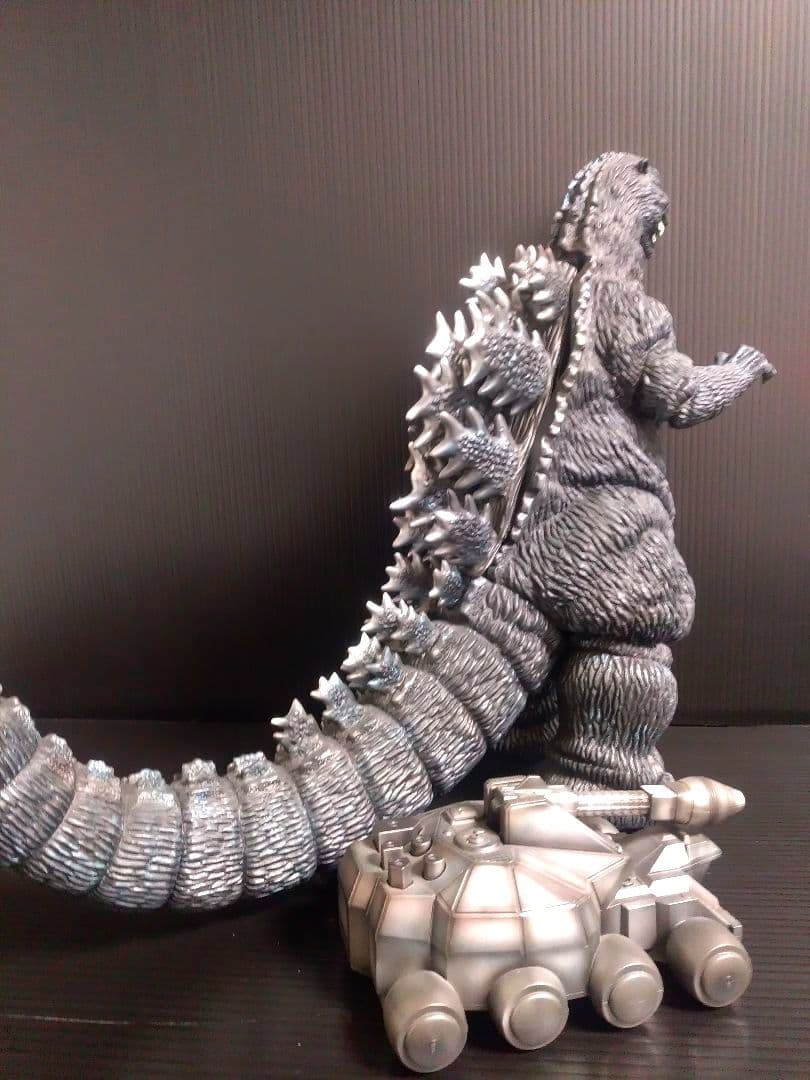 ゴジラ　電動歩行　ラジコン