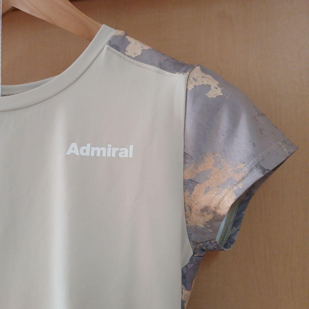 Admiral ・Babolat レディーステニスウェア セットアップ Mサイズ