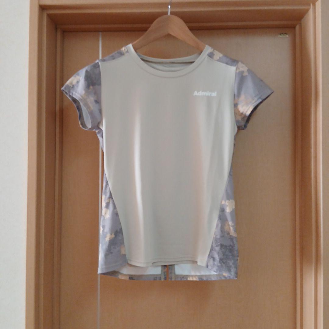 Admiral ・Babolat レディーステニスウェア セットアップ Mサイズ