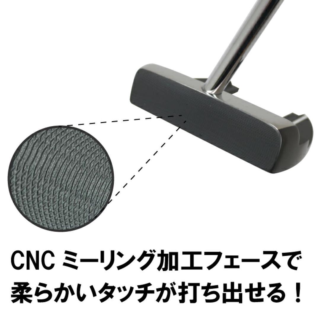 【新品】中尺パター 38インチ オリマー ターゲットハンター パター