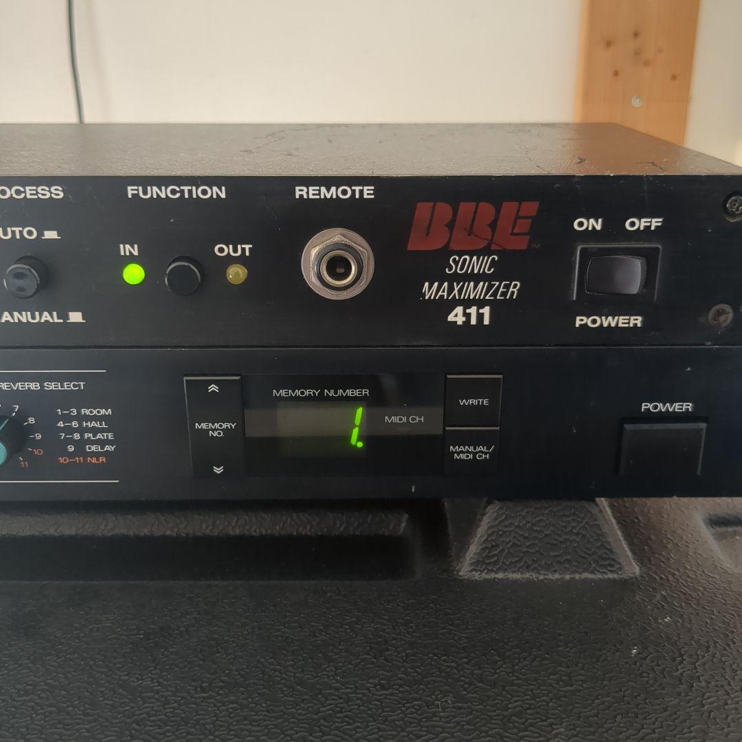 ラックエフェクターセット