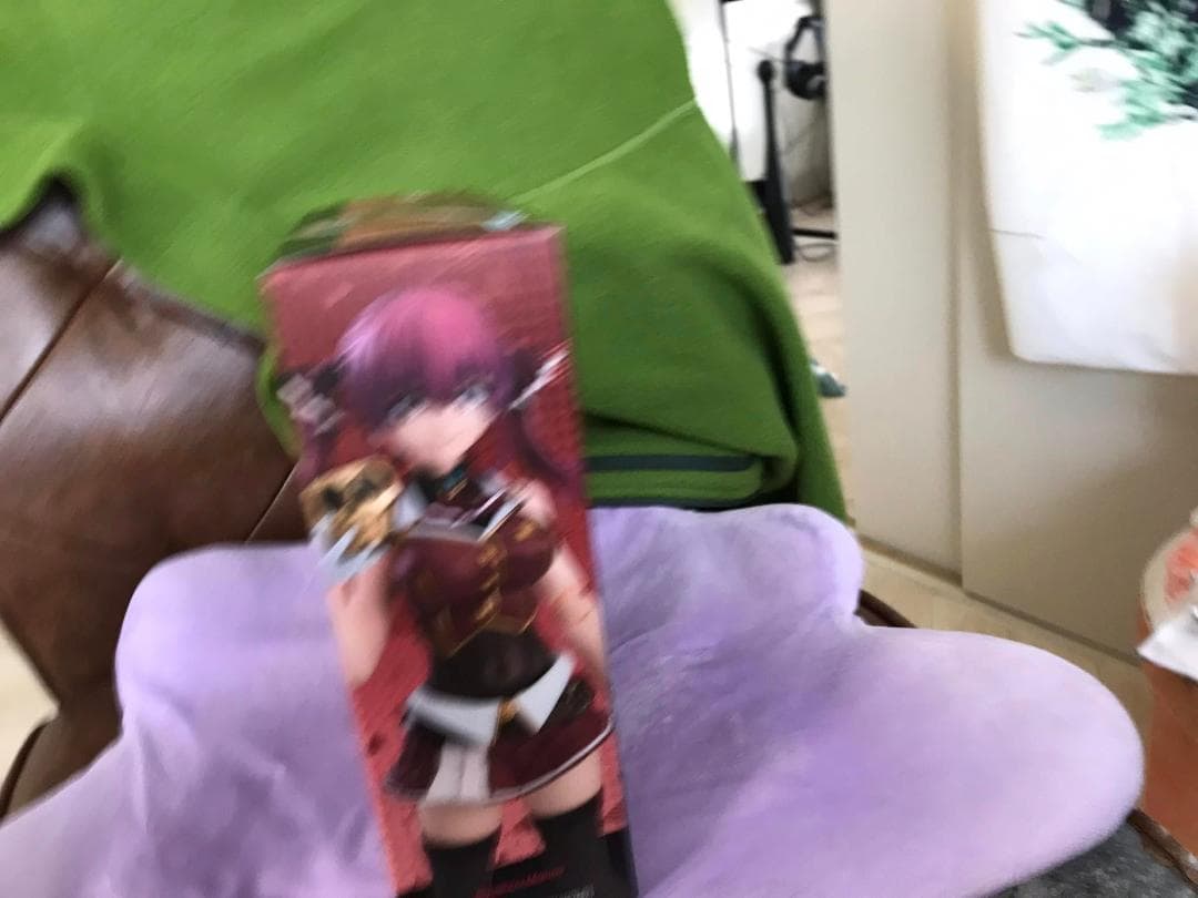 figma 宝鐘マリン 塗装済み可動フィギュア M06840