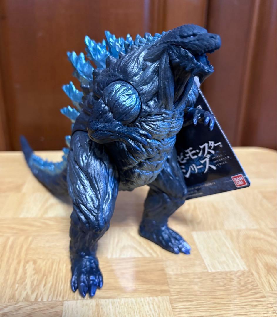 ムービーモンスターシリーズ◾️ゴジラ2017＋ゴジラ・アース＋セルヴァム◾️アニゴジ