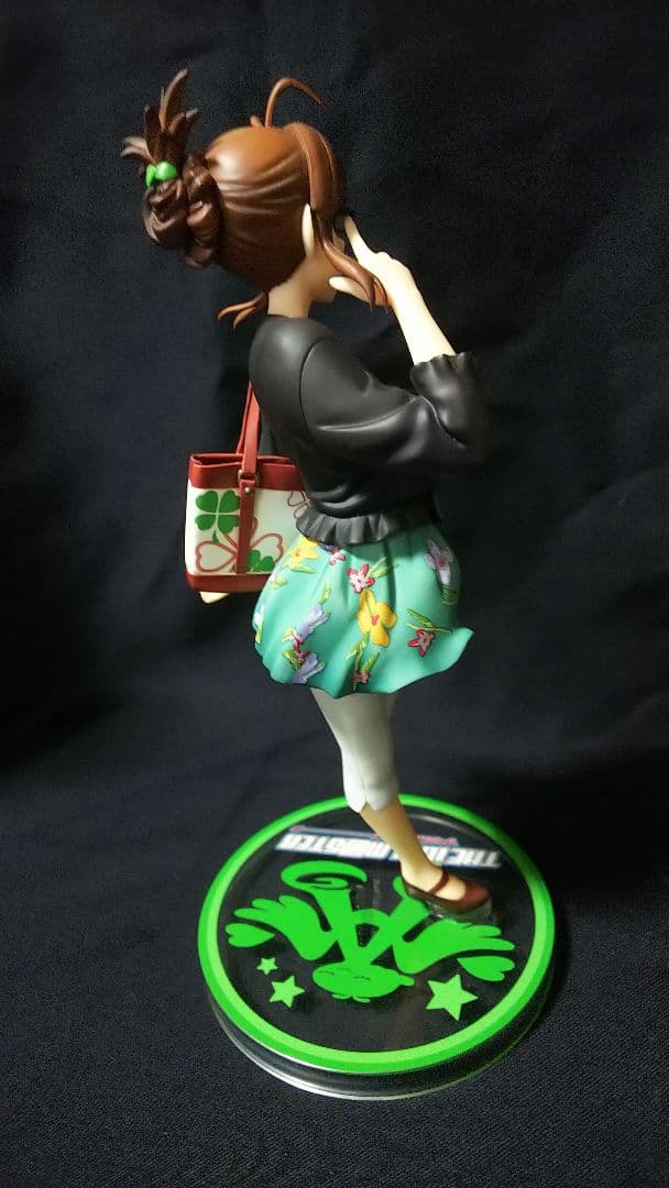 秋月律子 アイドルマスター 1/8 ABS＆PVC製塗装済み完成品 開封品