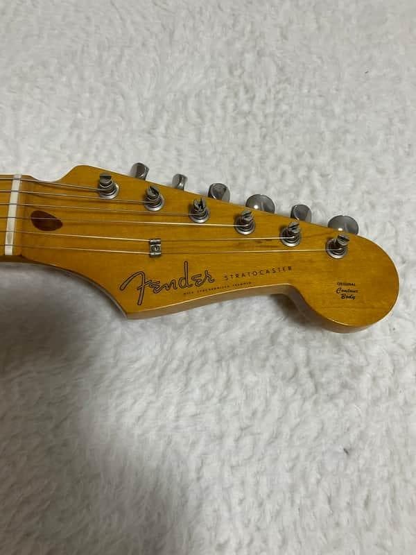 Fender Japan ST-57 カスタム ストラトキャスター 1999年製