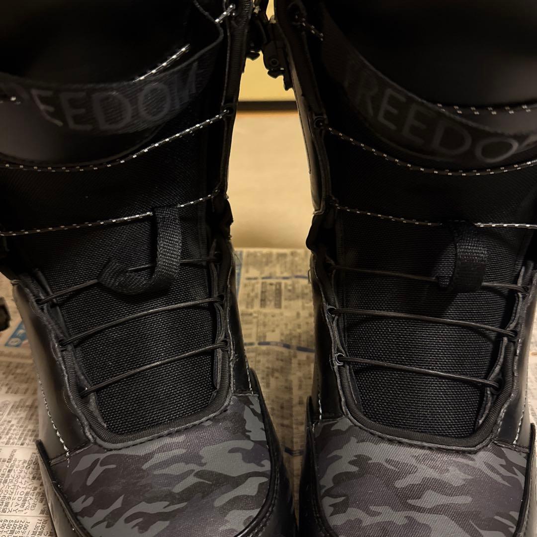 NORTHWAVEノースウェーブ　スノボブーツ　FREEDOM SLS