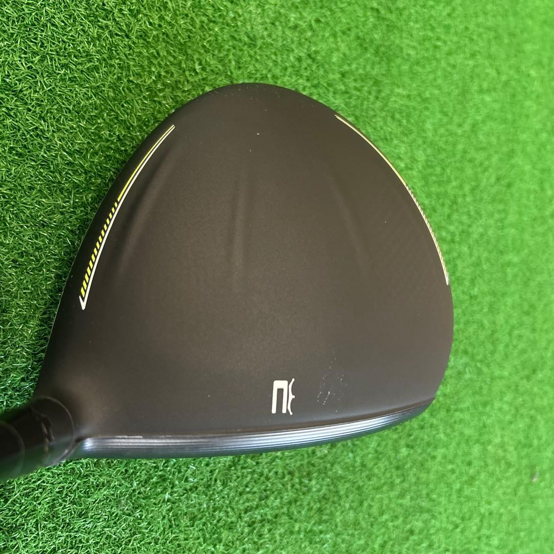 Cobra RADSPEED ドライバー 9.0° レフティー