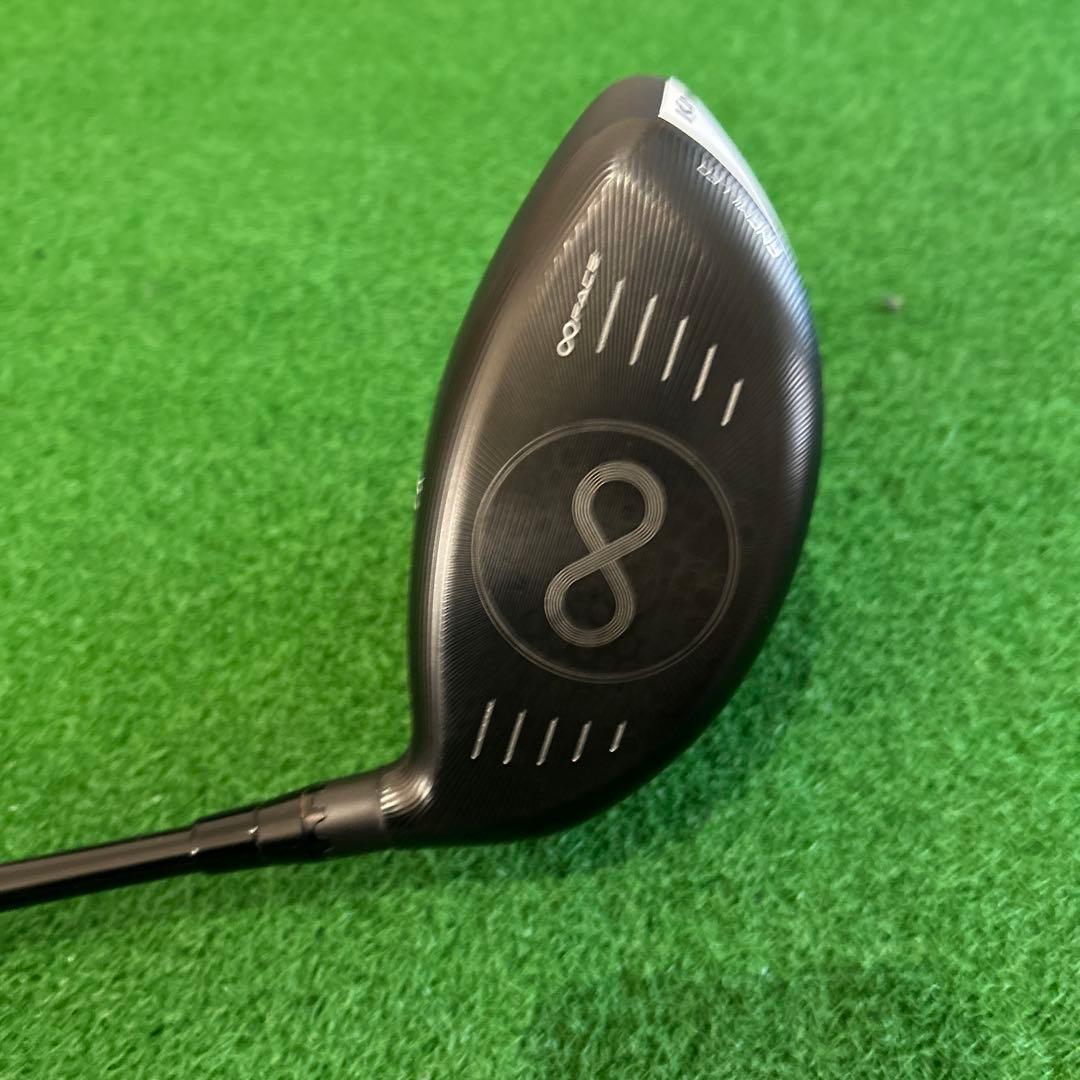 Cobra RADSPEED ドライバー 9.0° レフティー