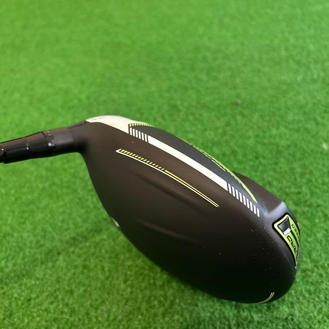 Cobra RADSPEED ドライバー 9.0° レフティー