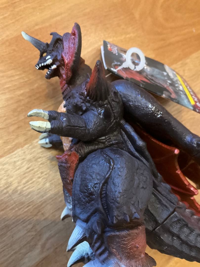 値下げ！デストロイア　2タイプ　タグ付き　ゴジラ　バンダイ