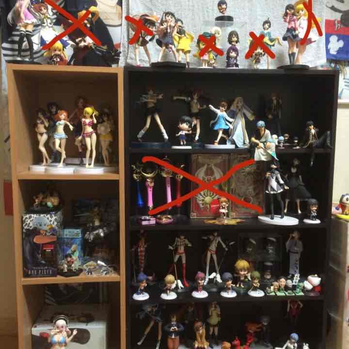 各種フィギュア！早い者勝ち！！