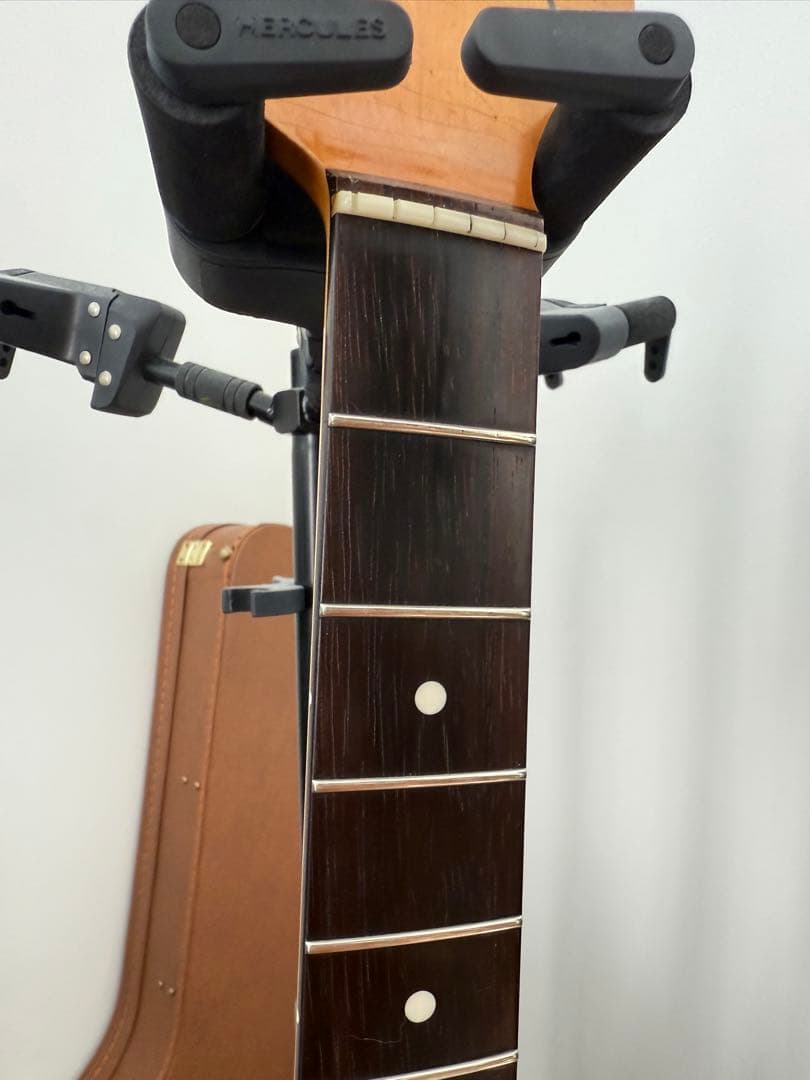 provision VST ハカランダ指板