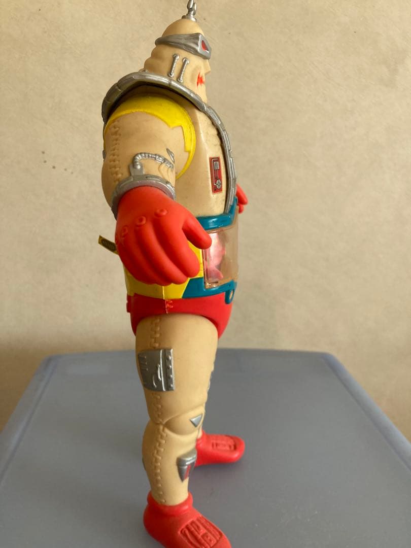 ミュータントタートルズ フィギュア　アンドロイドボディ