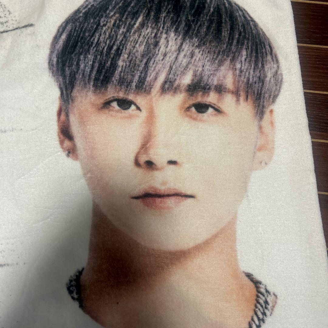 Da-iCE　大野雄大　フェイスタオル