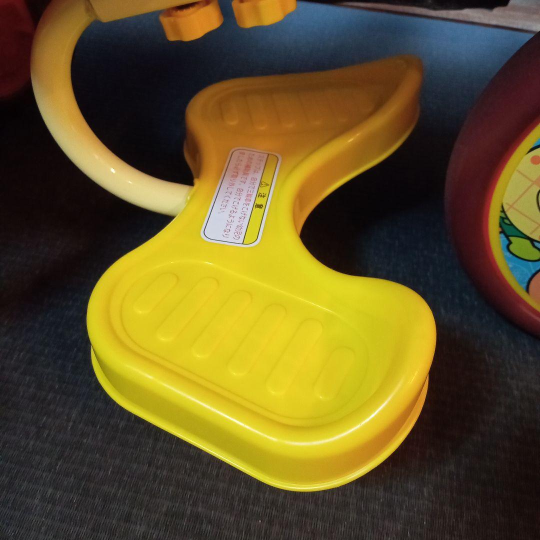 ✨️美品✨️アンパンマン ジョイパレット わくわくアンパンマンごうピースⅡ