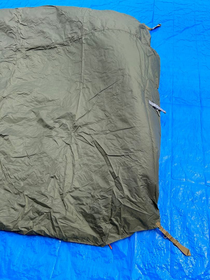 【美品】コールマン ツーリングドームLX オリーブ