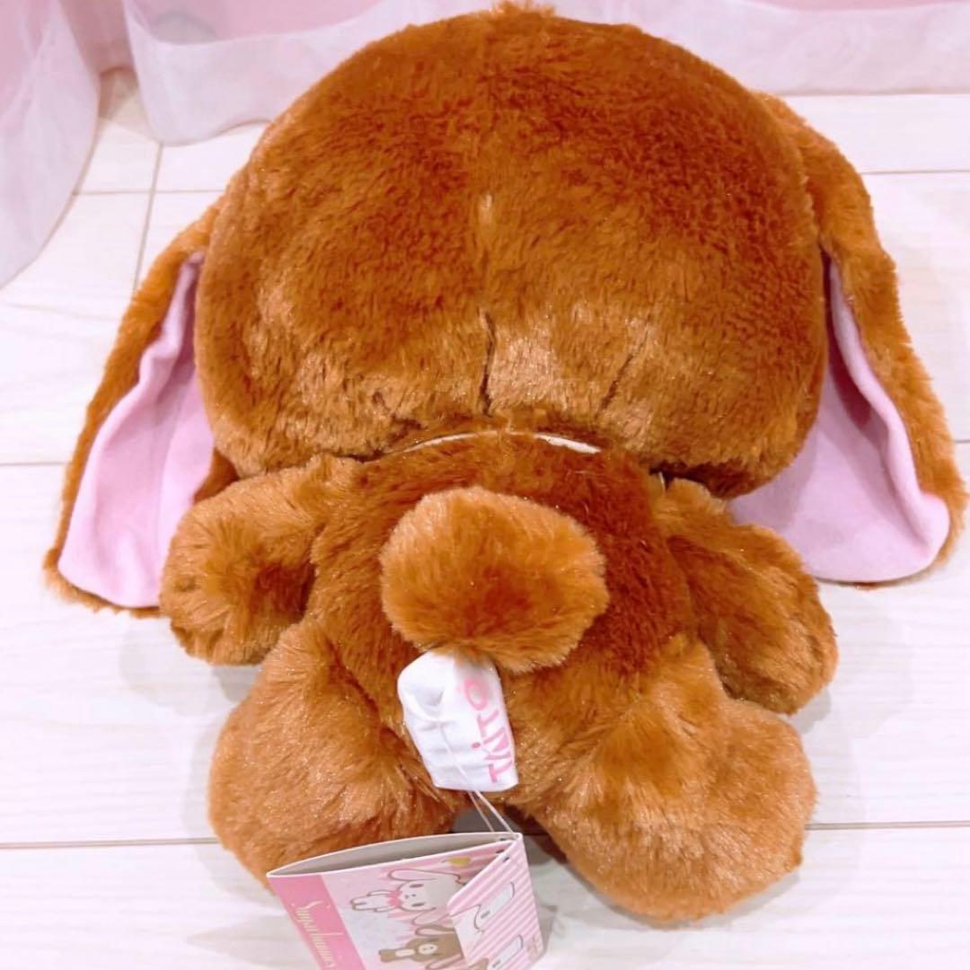 サンリオ♡シュガーバニーズ ぬいぐるみ　2体セット　平成レトロ　激レア　廃盤品