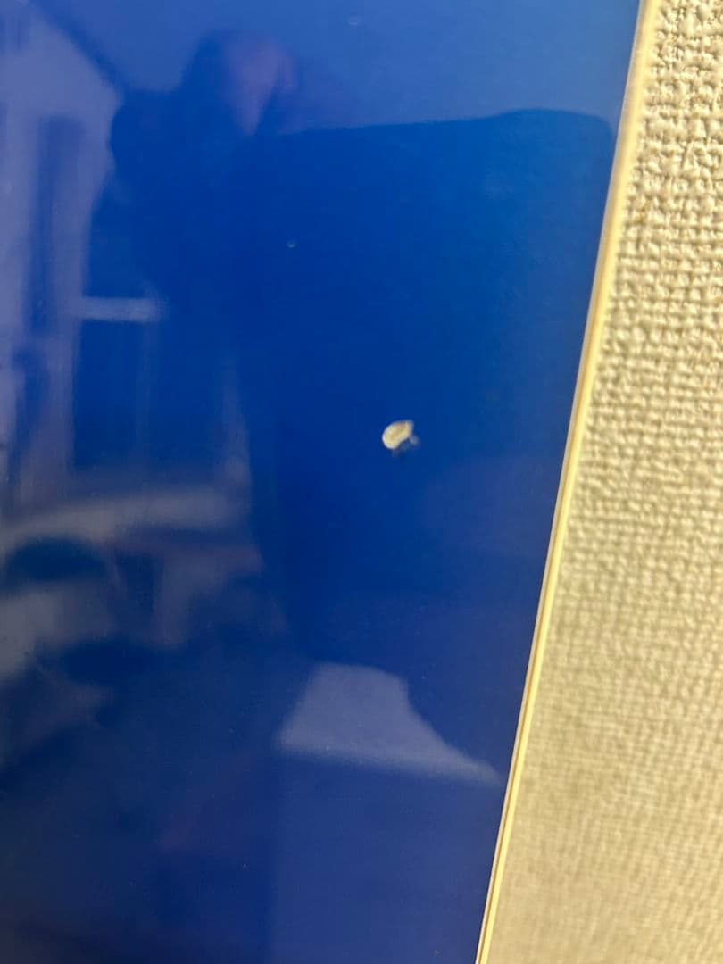 【美品】MOSS TWISTER 155 モス ハンマーヘッド