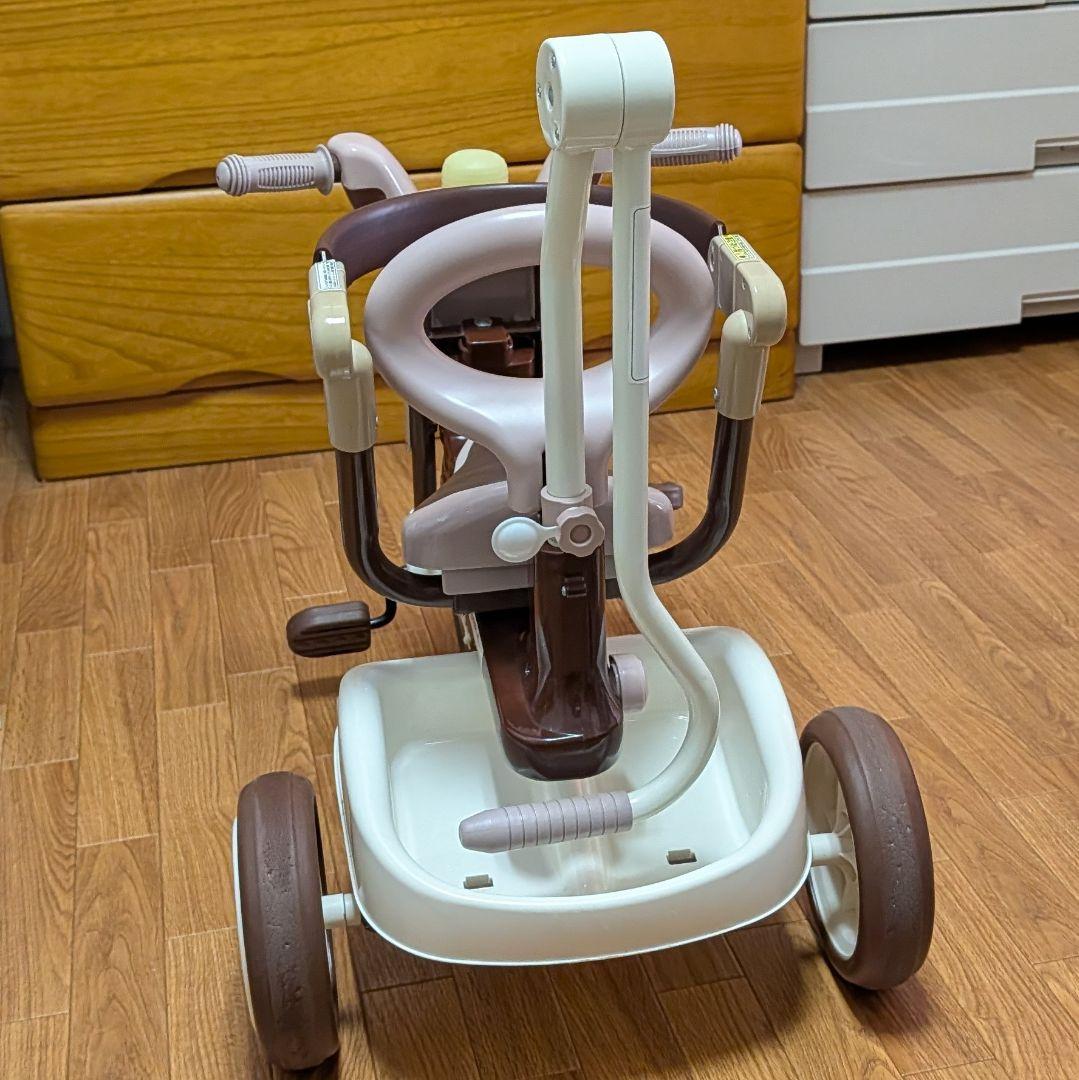 iimo TRICYCLE 折りたたみ式三輪車