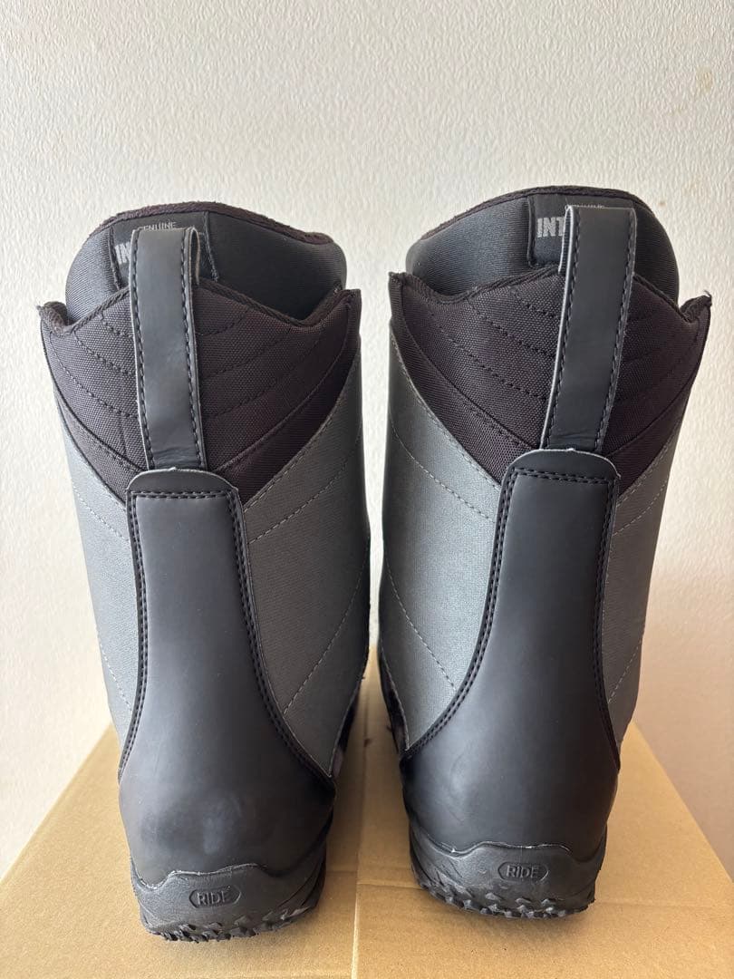 RIDE ANTHEM BOA 26cm (新品ブーツケース付き)