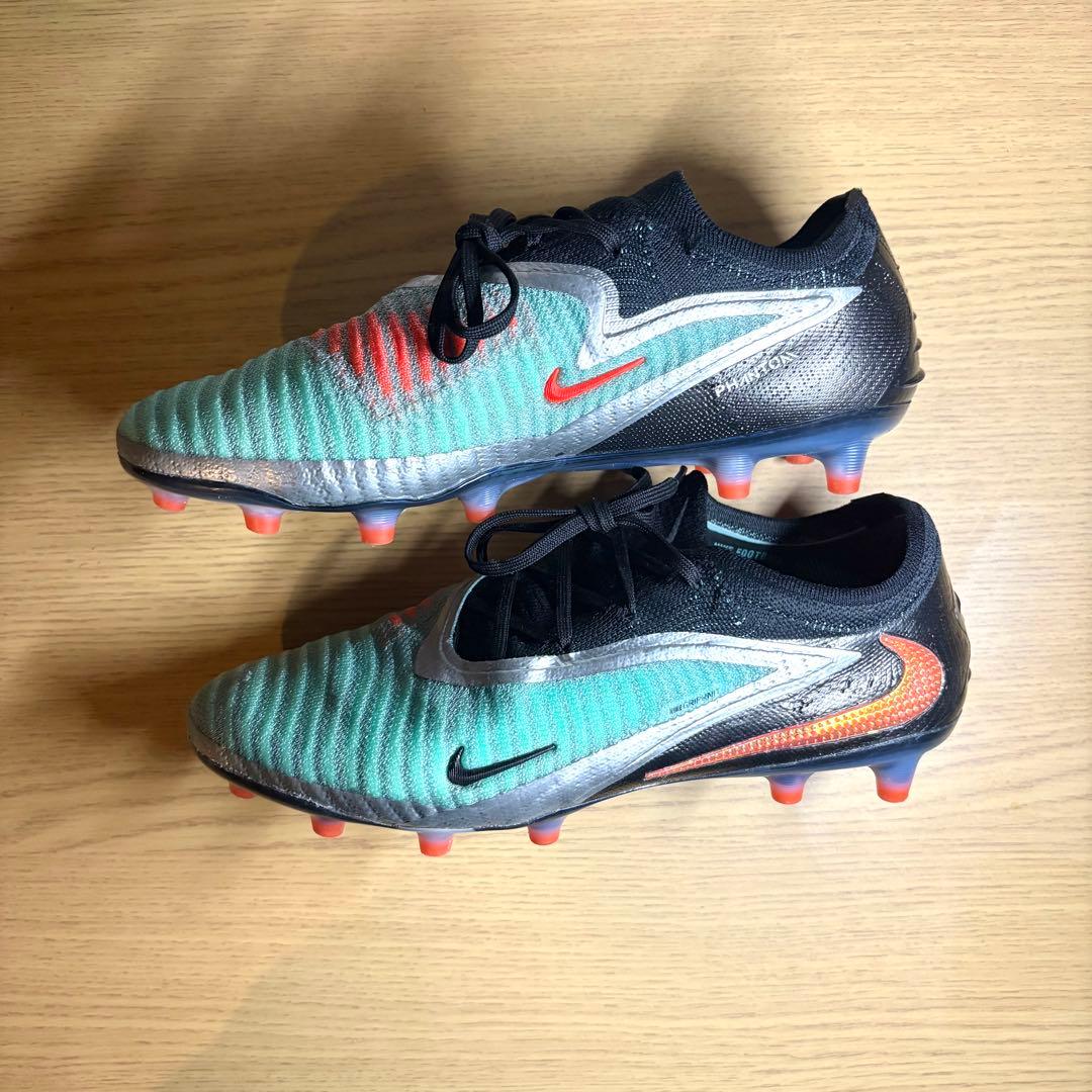 ナイキ ファントム 6 LOW エリート LE AG-PRO 24.5センチ