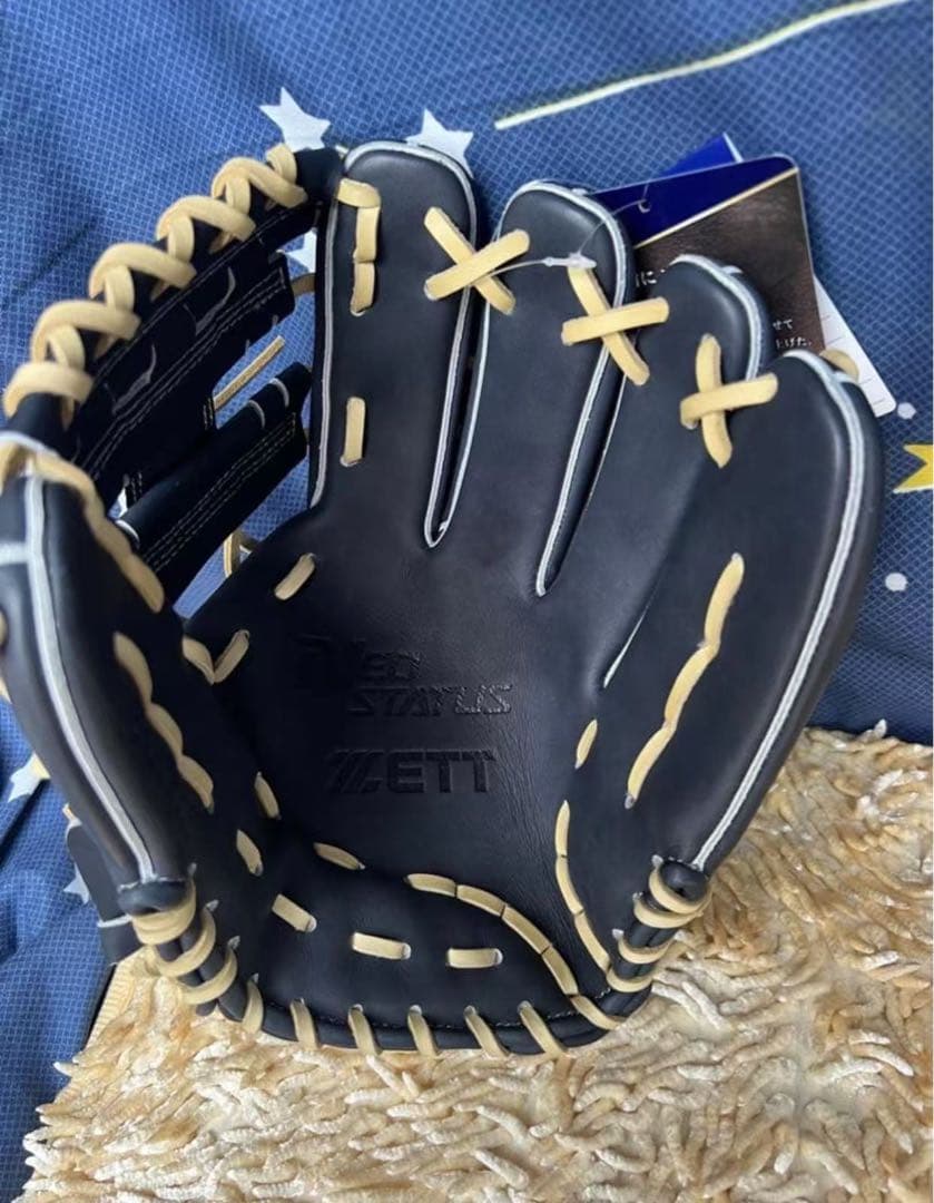 ネオステイタス オーダー 野球 ゼット スワロー限定 硬式グローブ