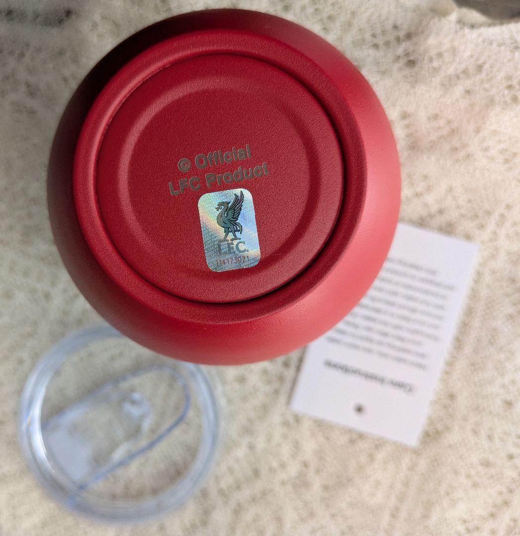 オマケ付■リヴァプール タンブラー バッグ カーシェード エンブレム 4点