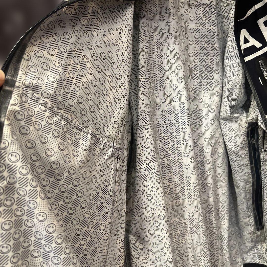 PEARLY GATES 2 Way ジャケット ネイビー　美品