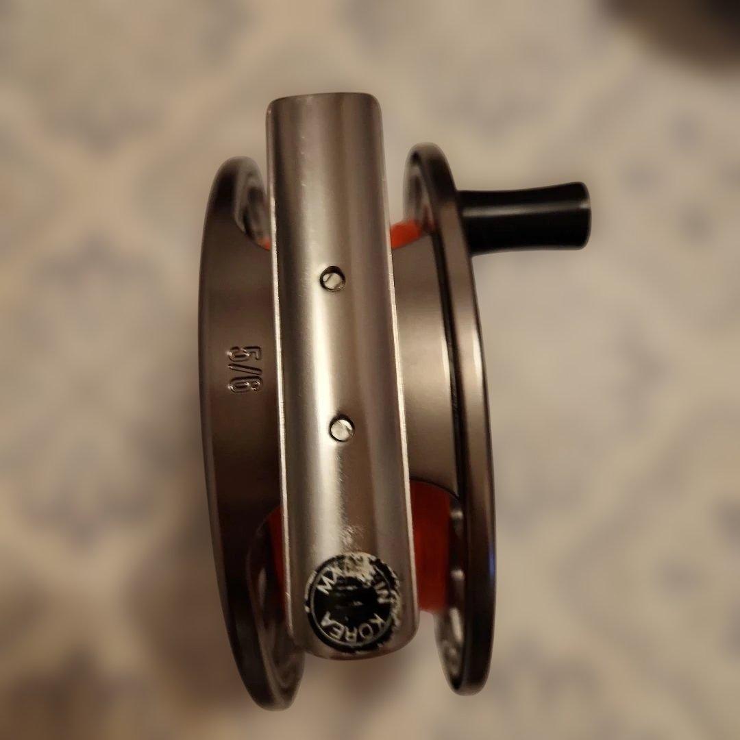 値下げ中◇SAGE SPECTRUM フライリール 5/6