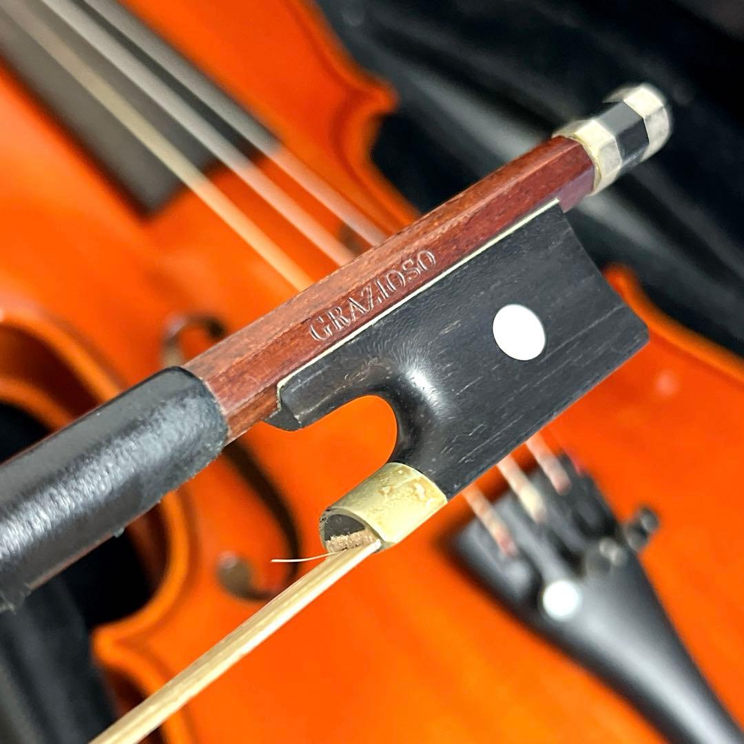 【美品】Andreas Eastman VL80 1/2 イーストマン