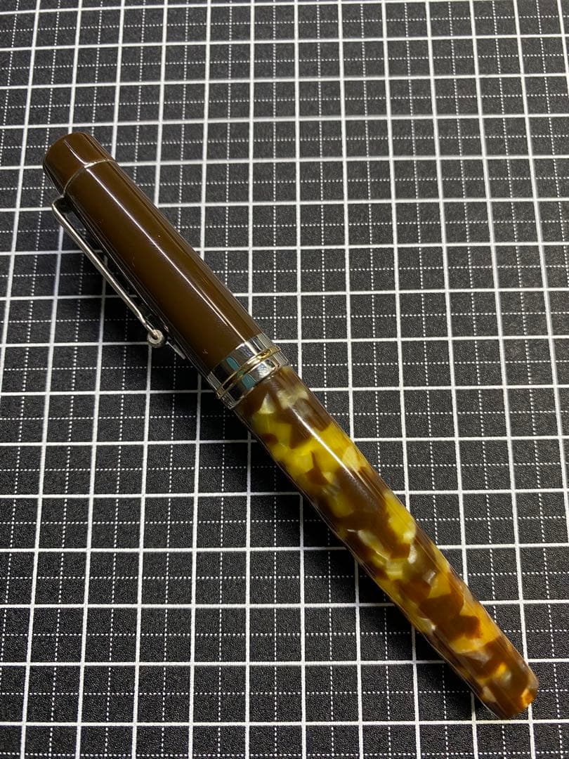 DELTA Vintage Collection Anima 万年筆　字幅F