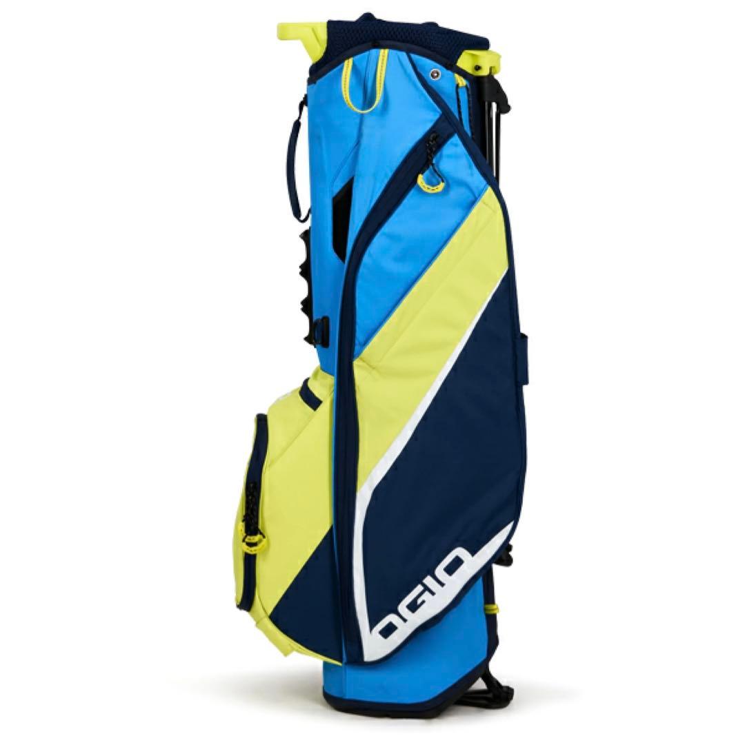 オジオキャディバック