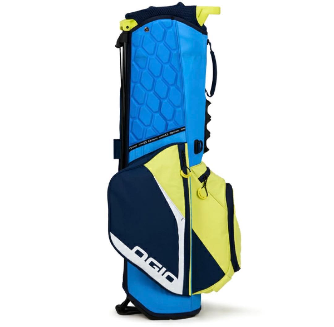 オジオキャディバック