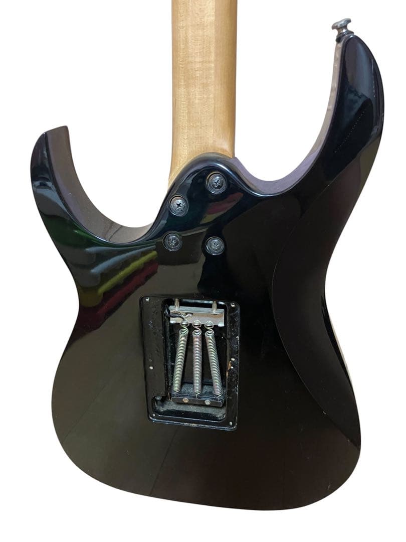 Ibanes RG350 EX RG SERIES エレキギター 現状