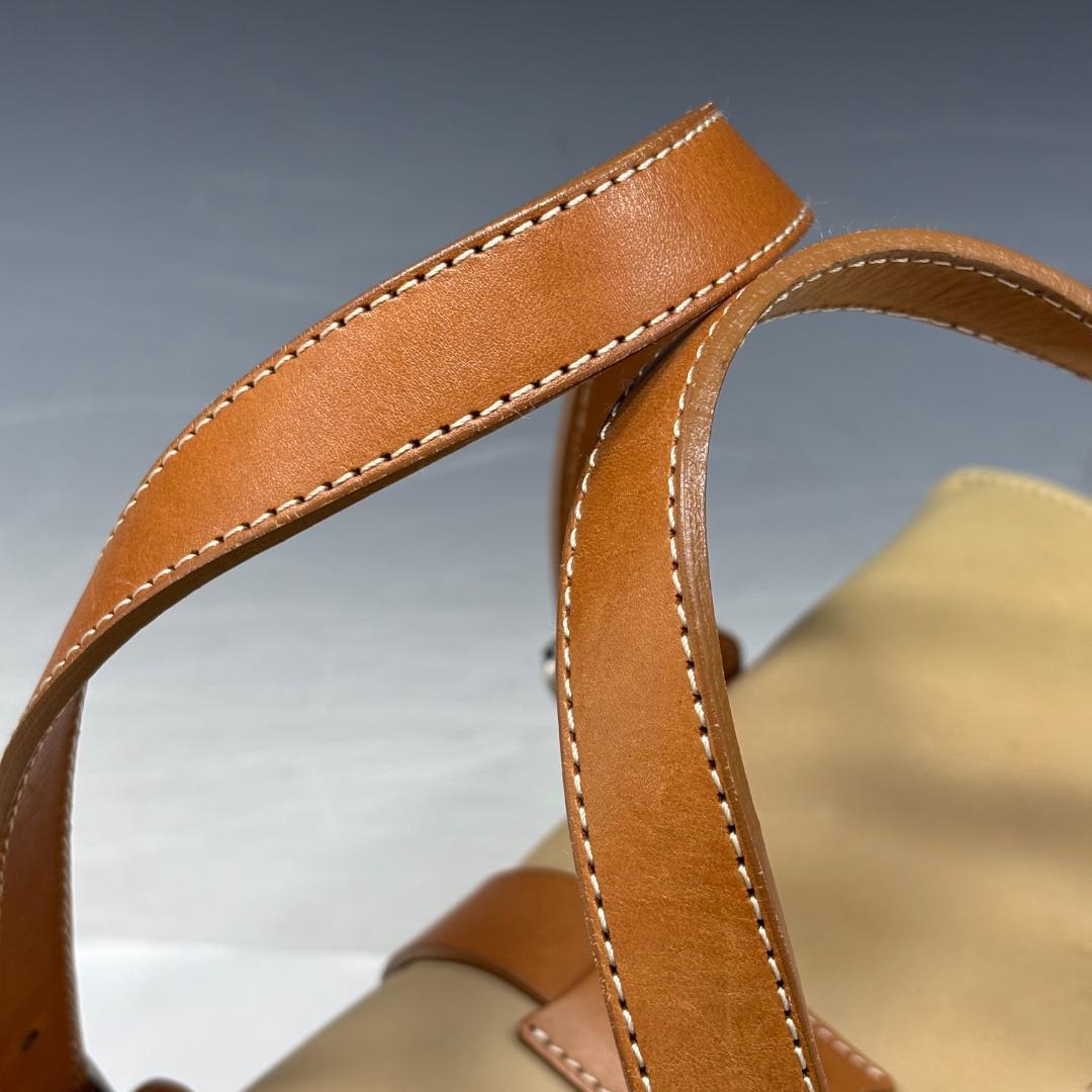 状態良【土屋鞄製造所本物】ミニボストンバッグ/ハーネスクローク/オールレザー