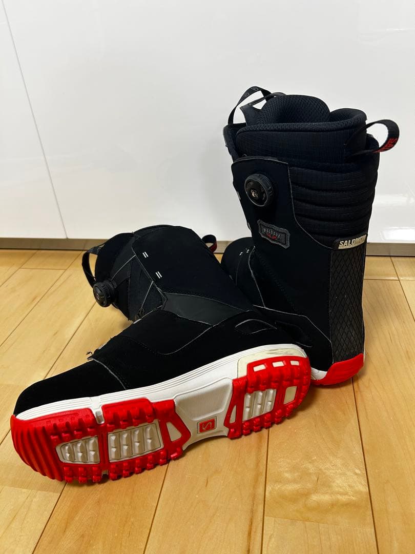 サロモン　スノーボード　ブーツ　28cm