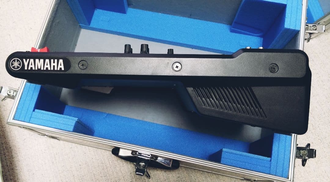 値下げしました☆ヤマハ MG12XU 12チャンネルミキサー【アルミケース付き】