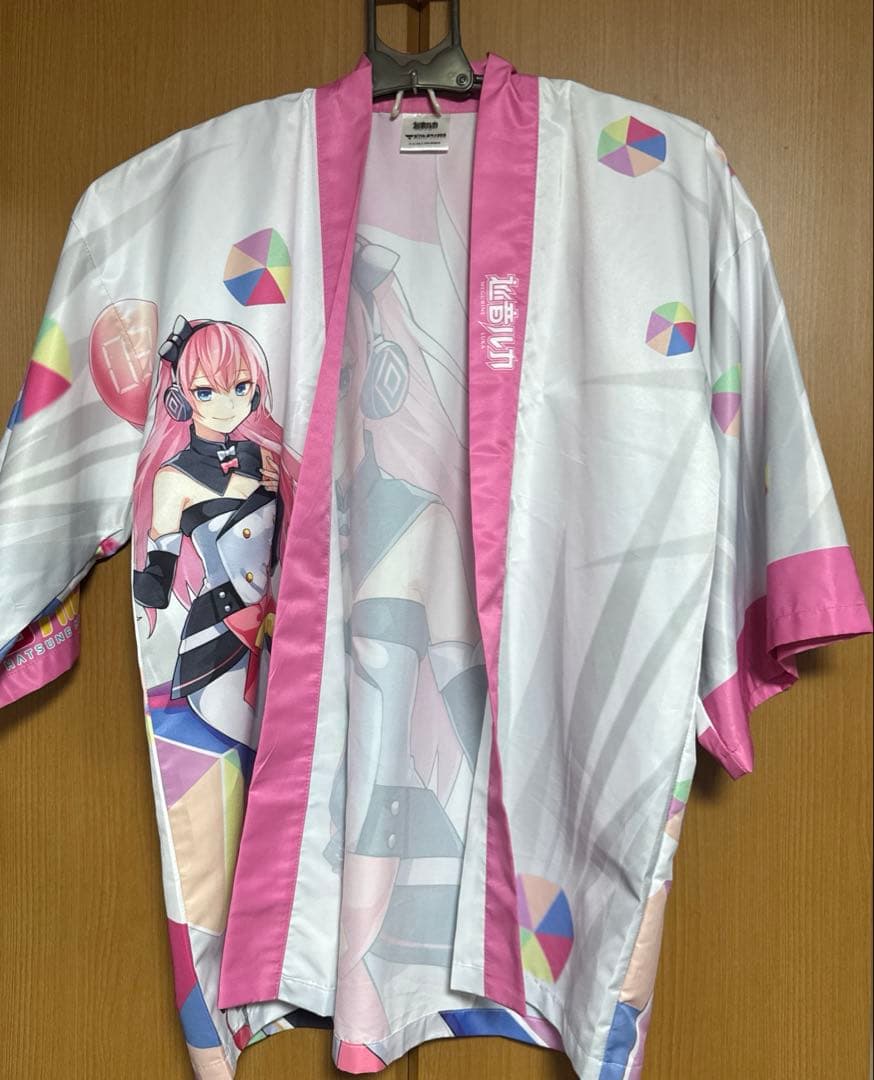 マジカルミライ 2018 巡音ルカ 法被