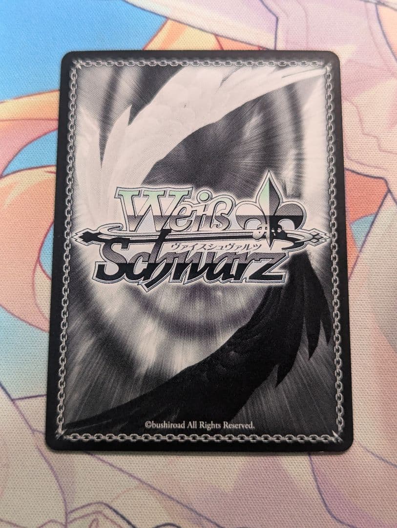 ヴァイス　ホーネットジャベリン　フェイト　SSP　4枚