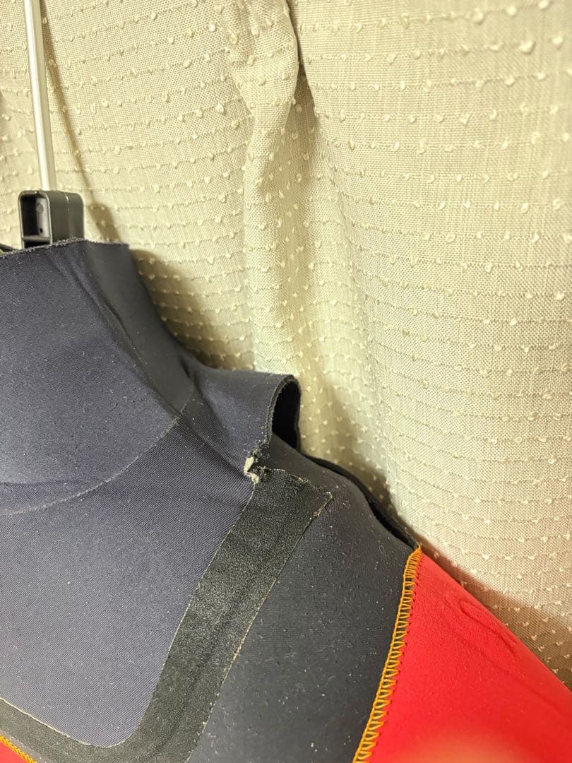 REVOLUTION(レボリューション)5×3mm セミドライ メンズL相当