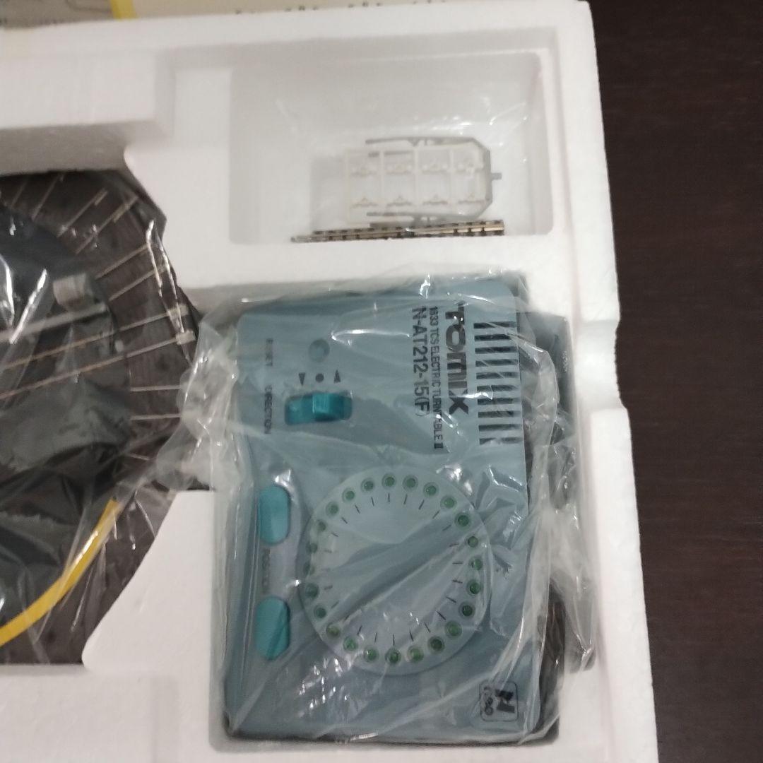 TOMIX 1633 TCS 電動ターンテーブルⅡ新品未使用