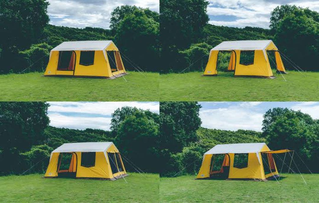 オガワ オーナーロッジタイプ40R T/C ogawa