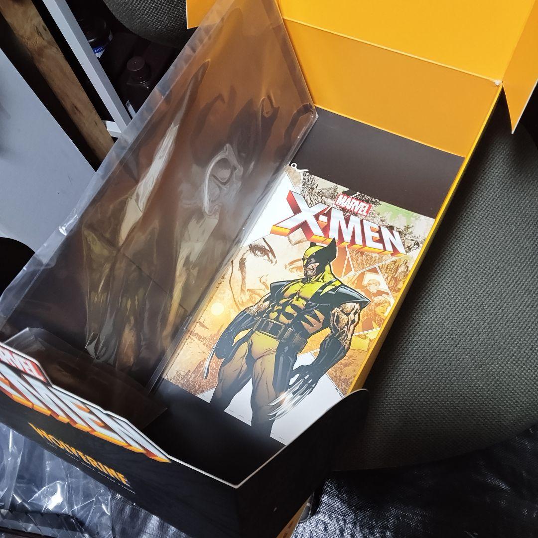 炎スタジオ ウルヴァリン ホットトイズ 1/6スケールフィギュア