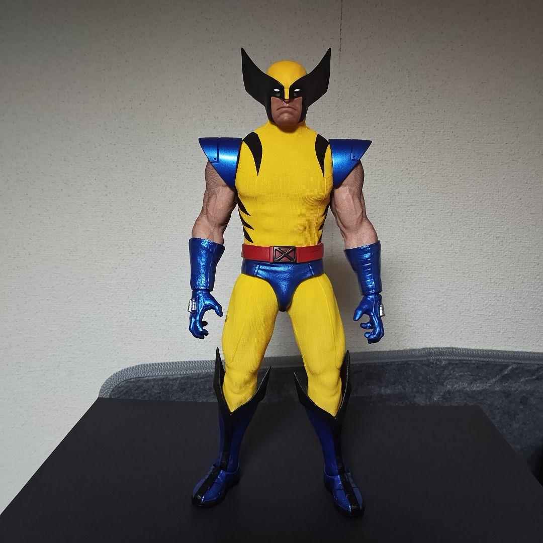 炎スタジオ ウルヴァリン ホットトイズ 1/6スケールフィギュア