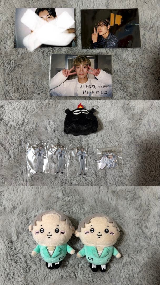 超特急 13号車 アロハ グッズまとめ売り