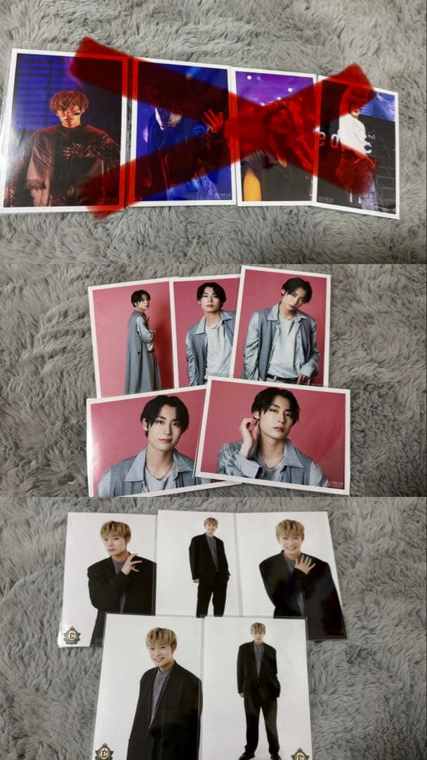 超特急 13号車 アロハ グッズまとめ売り