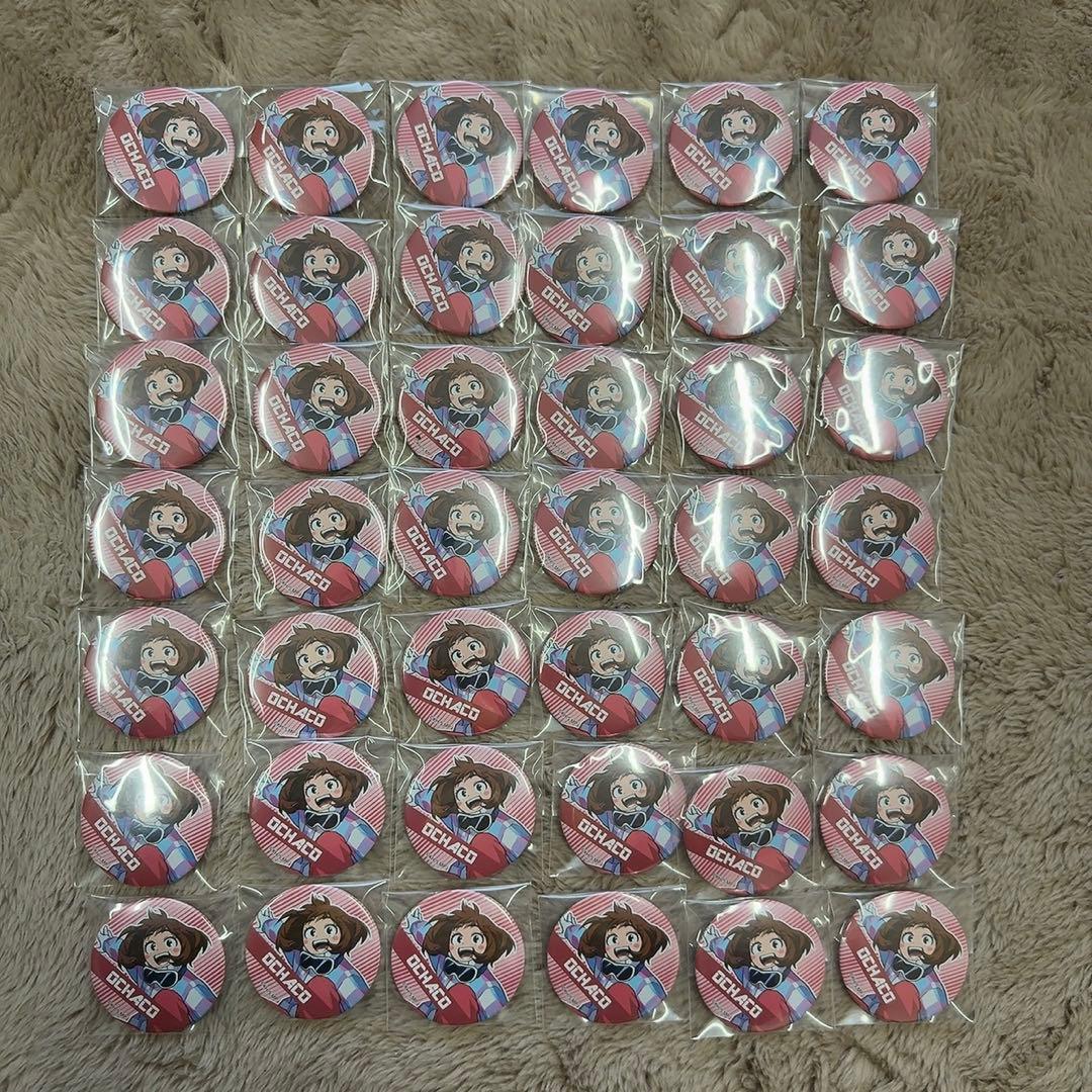 【僕のヒーローアカデミア】麗日お茶子