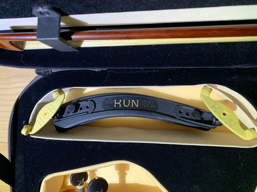 アルメニア製　4/4 フルサイズ　バイオリン　セット